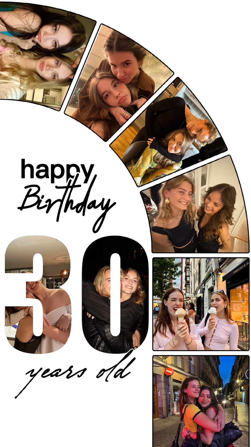 30º aniversário