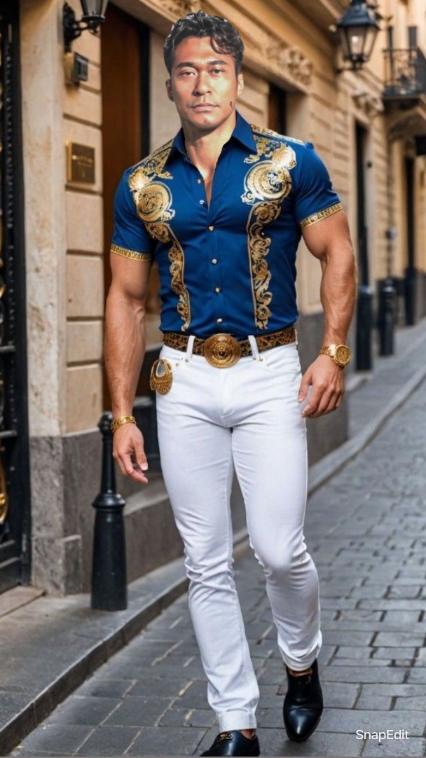 Badan Berotot