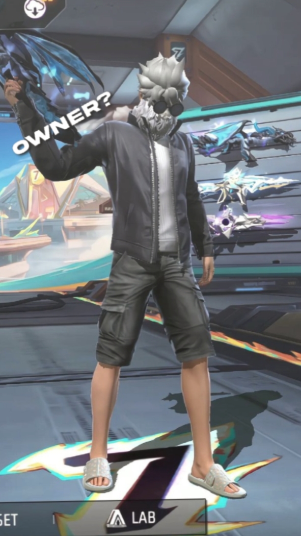 Trend owner? 