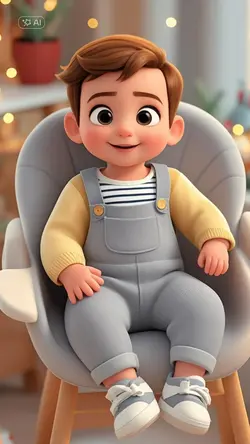 Baby cartoon