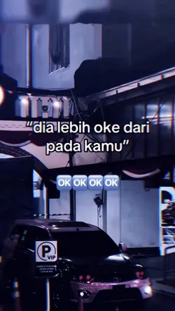 dia lebih oke dari