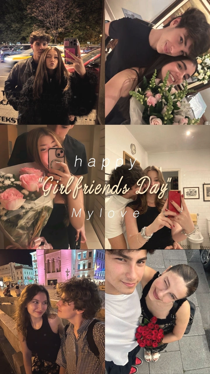 Girlfriend Day