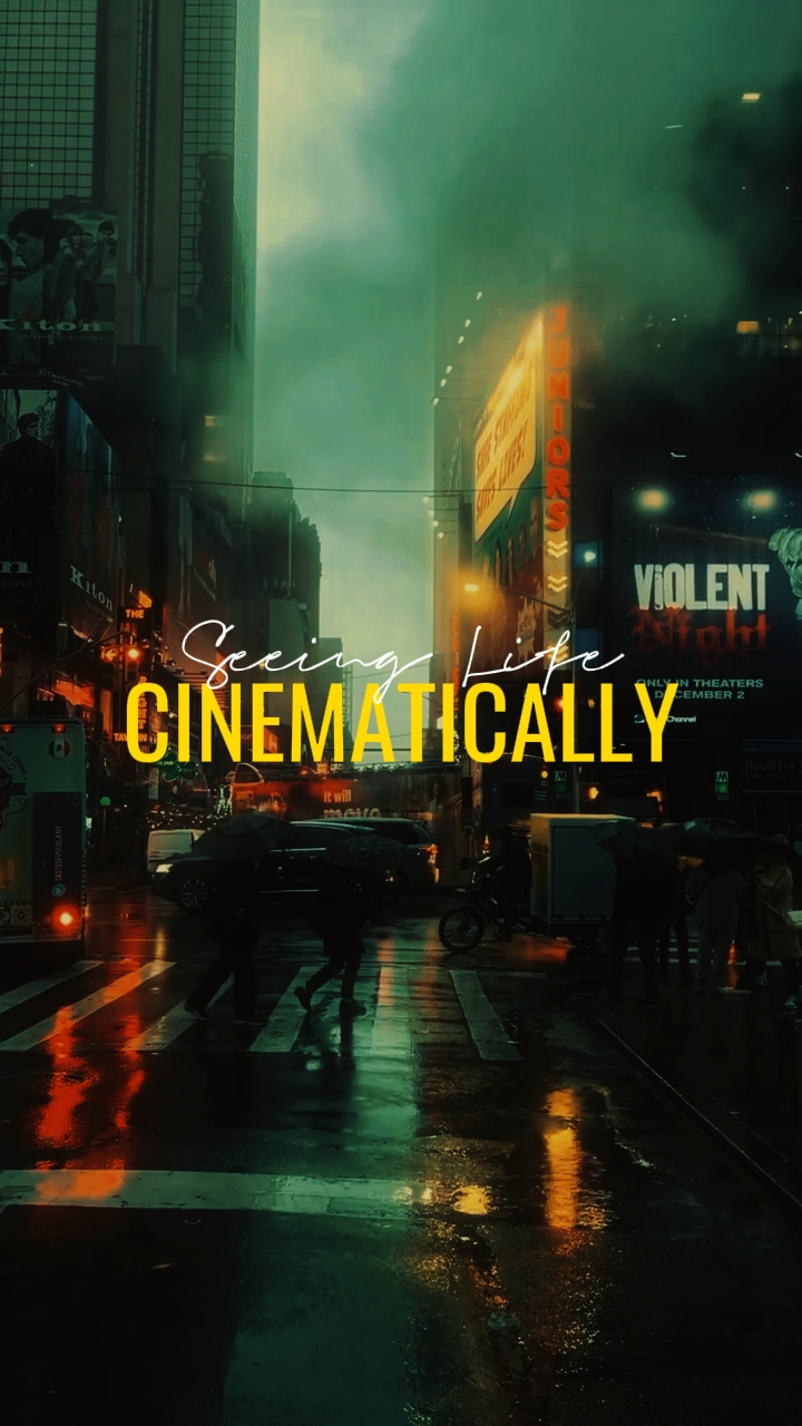 sering hidup cinemati
