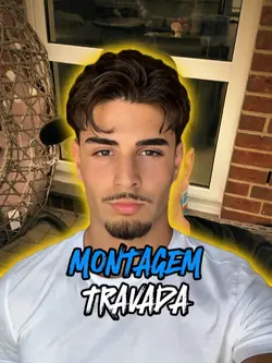 MONTAGEM TRAVADA