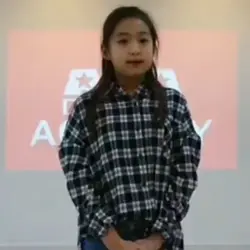 “我見識到我自己的厲害啦”
