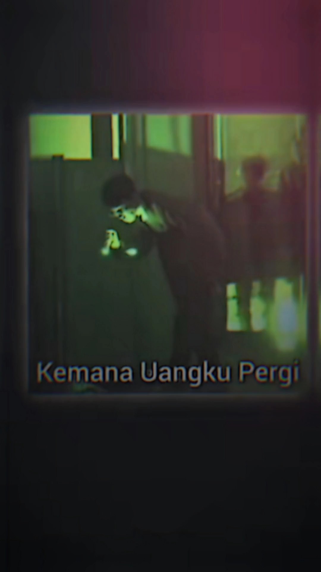 kemana uangku pergi 