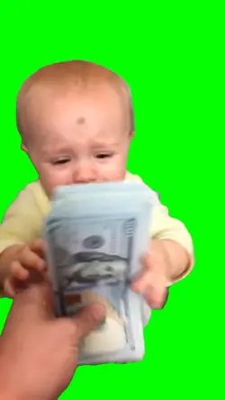 MONEY KID MEME 