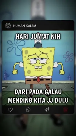 HARI JUM'AT NIH