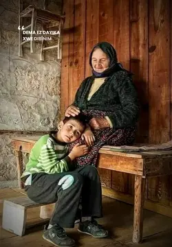 Annen için kalpbırak