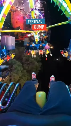 Festival Dump