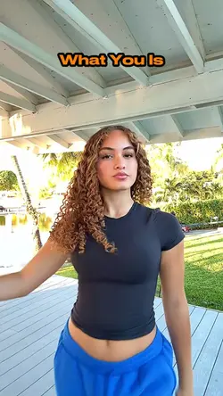 What You Is!❤️❤️❤️