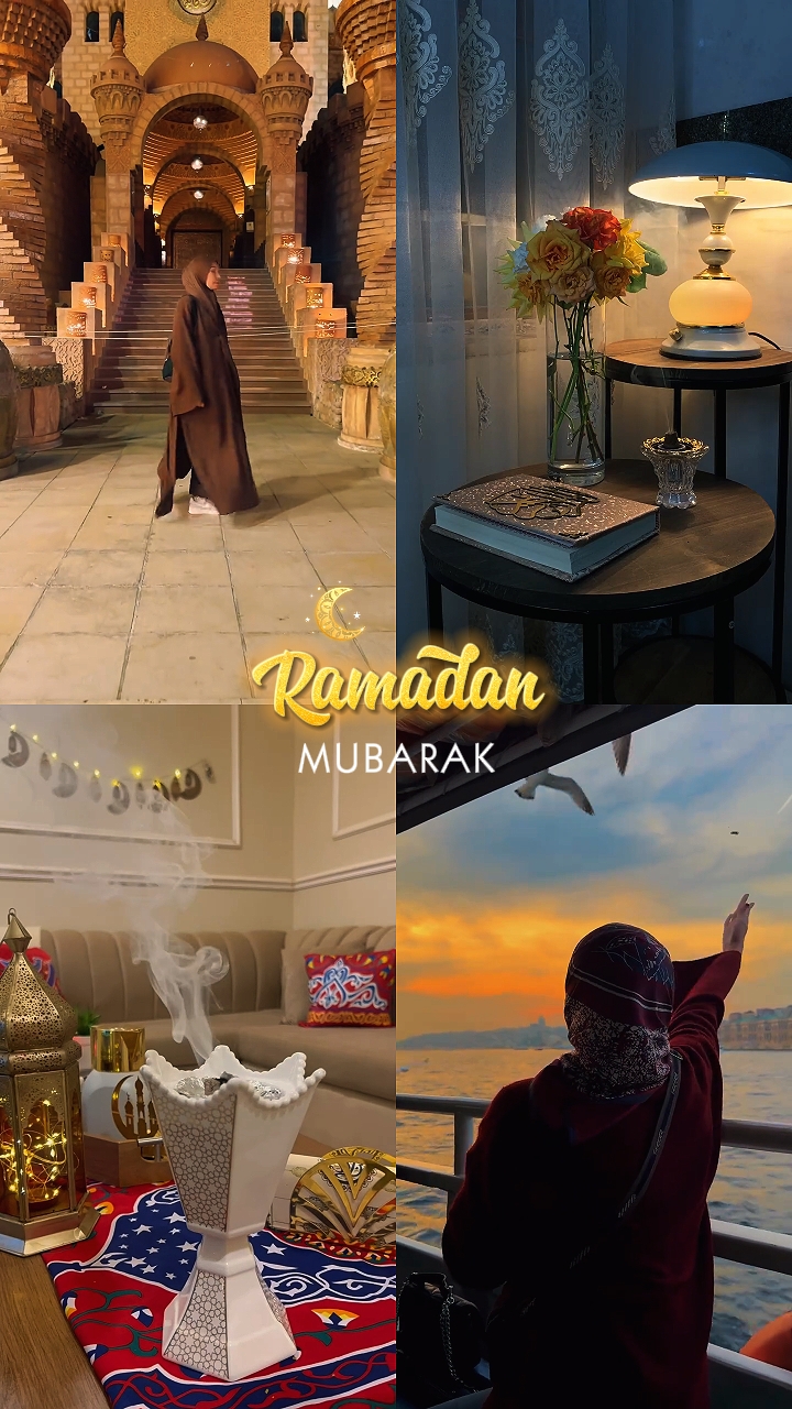 ramadhan mubarak