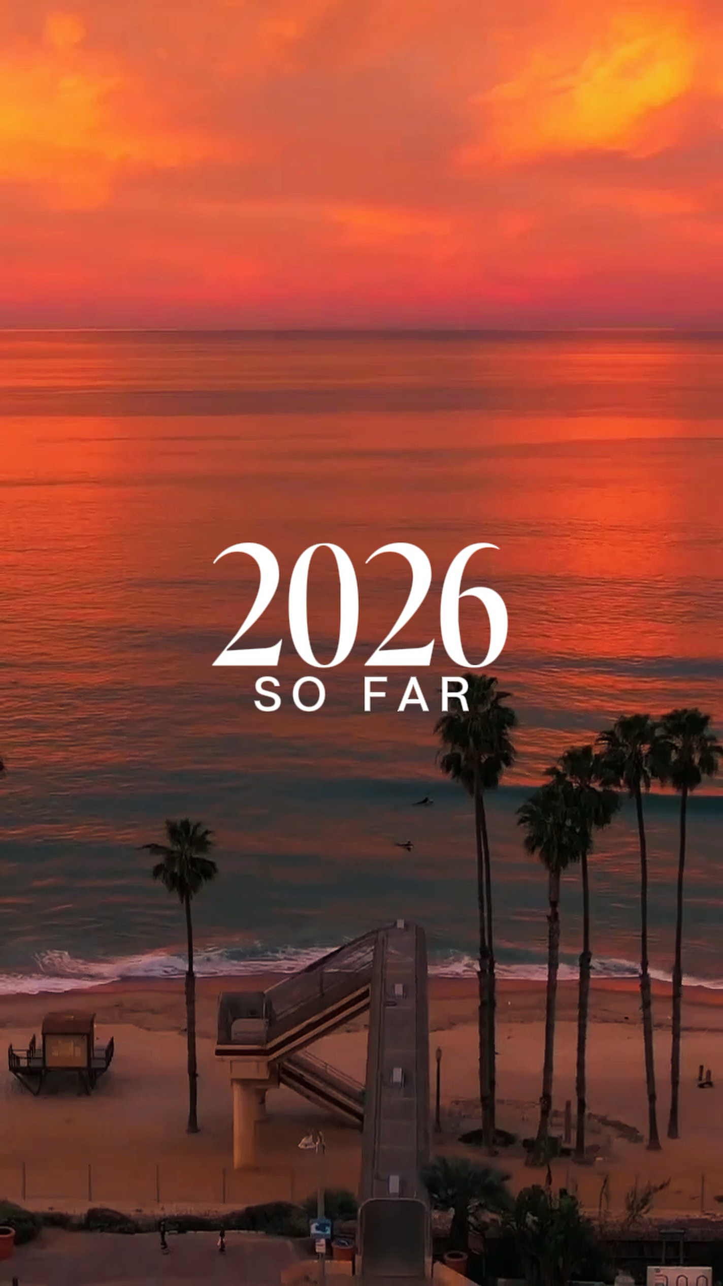 2026 jusqu'à présent