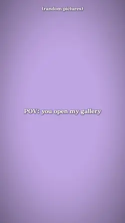 Povyouopenmygallery