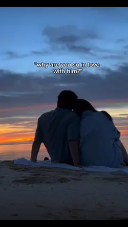 love with him