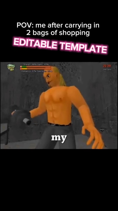 VIRAL MEME TEMPLATE🤣