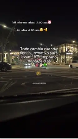 Todo tiene un motivo