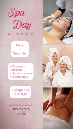 Dia das mães