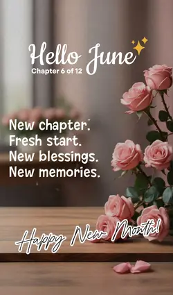Hello June