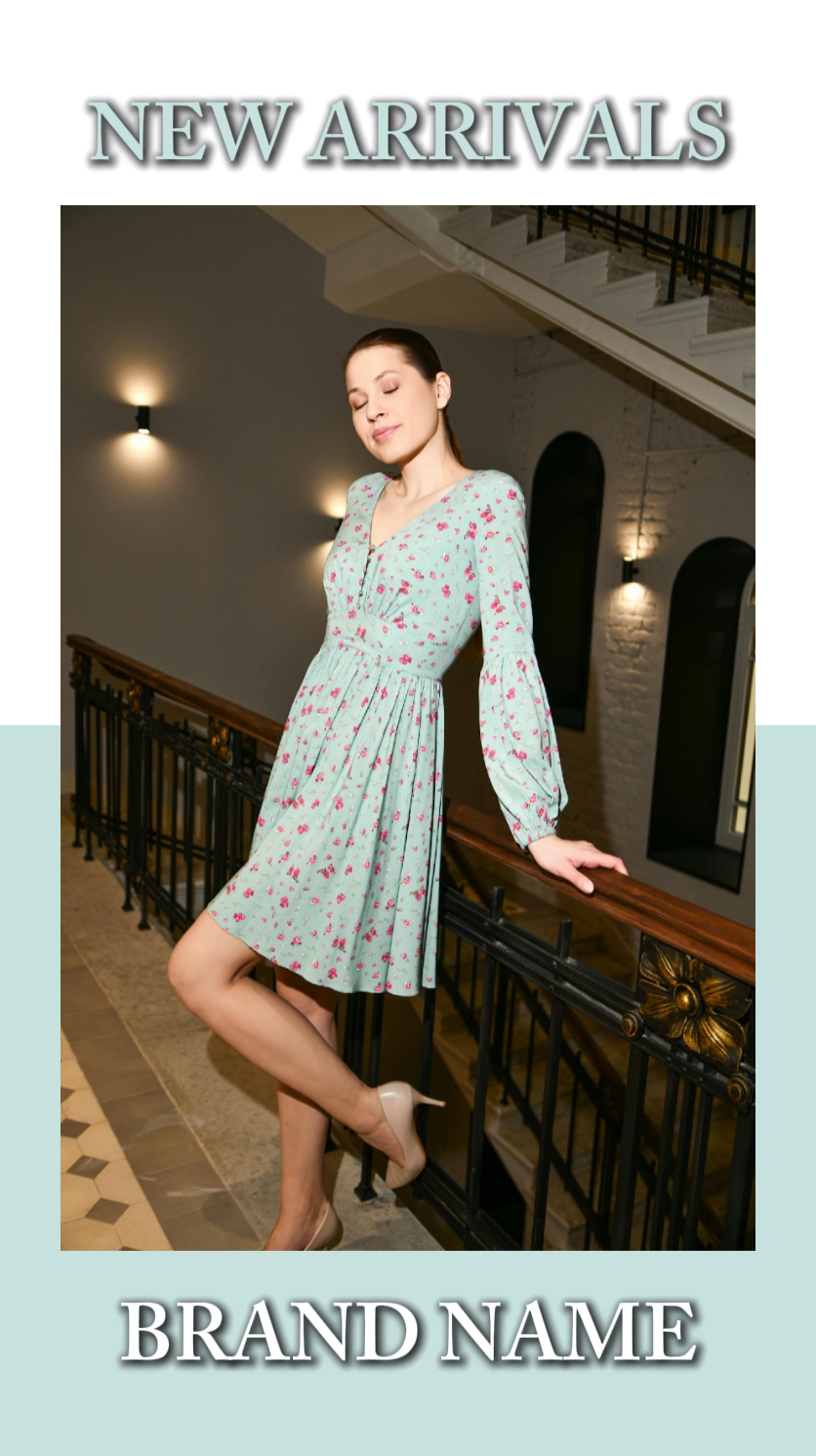 NEW ARRIVALS