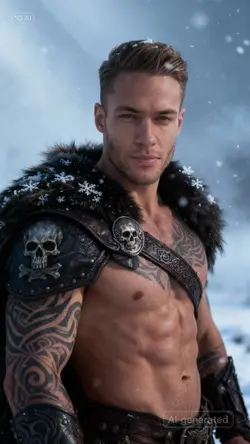 Viking Warrior 