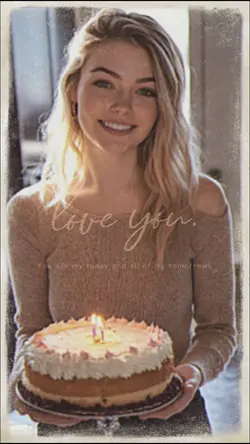 94. Birthday Love