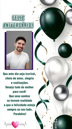 aniversário