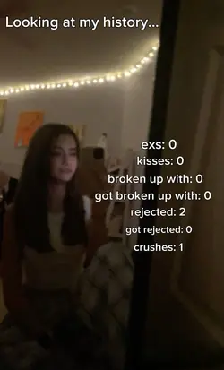 I hate being single.