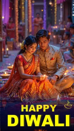 Happy Diwali
