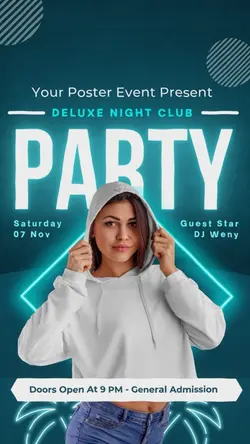 Flyer Party