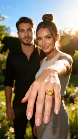 ENGAGEMENT RING 