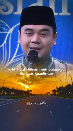 jangan bls keburukan