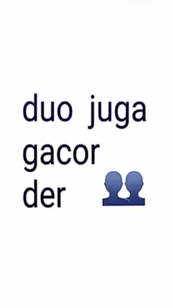 duo juga gacor