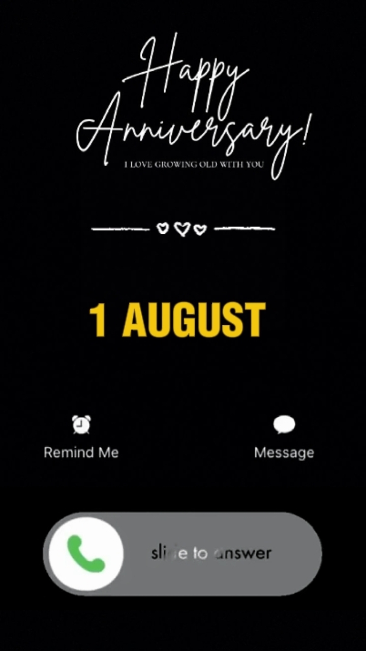 ANNIV AUFRUF 1. AUGUST 