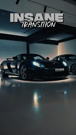 PORSCHE - LUXURY CAR