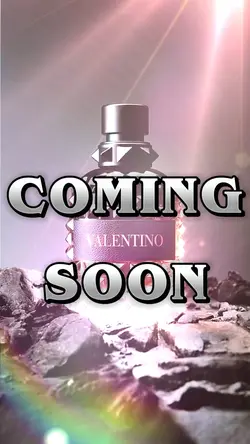 Parfume Comingsoon