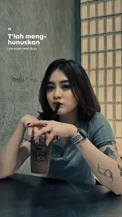 perayaan mati rasa