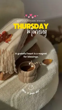 Thankful Thursday 🙏