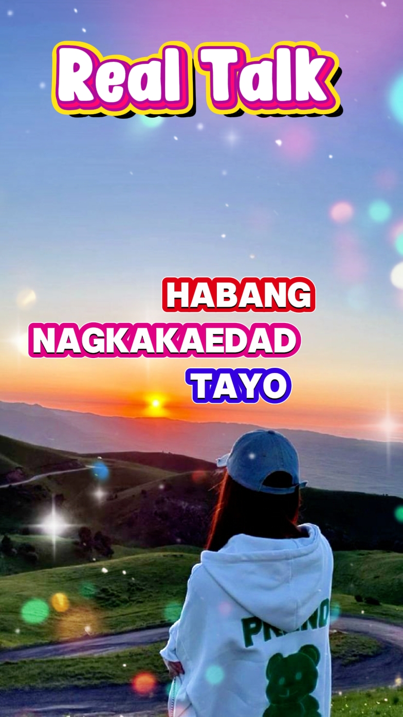 Habang nagkakaedad