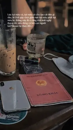 Caption & màu