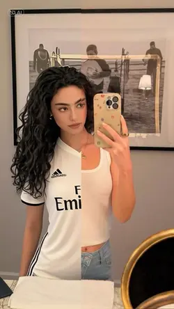 Camiseta Real Madrid