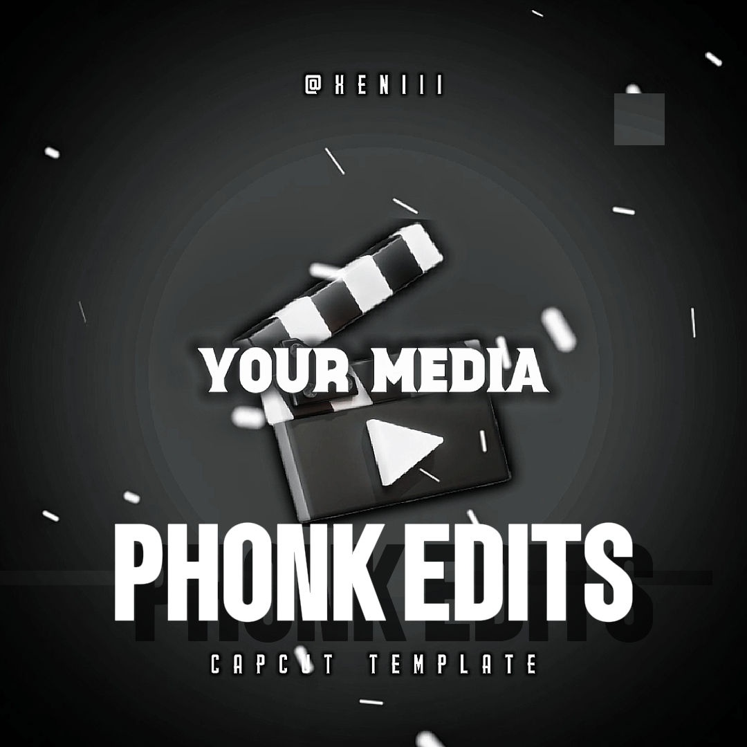 Tendência de edições do Phonk 
