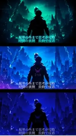 ド派手な未来③