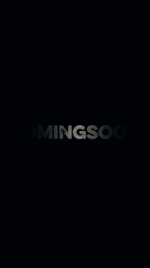 COMING SOON 
