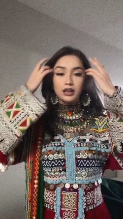 گلموره افغانی 🫠.. 