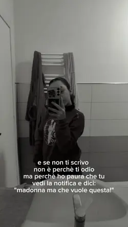 se nn ti scrivo...