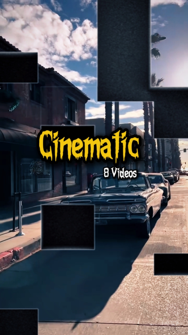 Sinematik 8 Video 