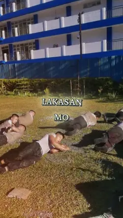 lakasan mo loob mo