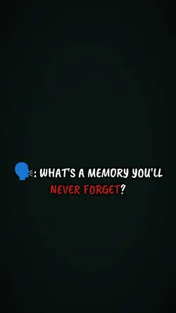 never forget