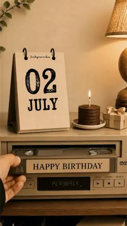 Birthday 02 July